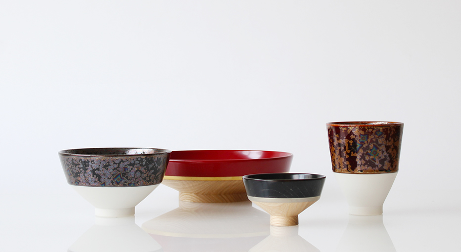 KOROMO Japaese Wooden Tableware