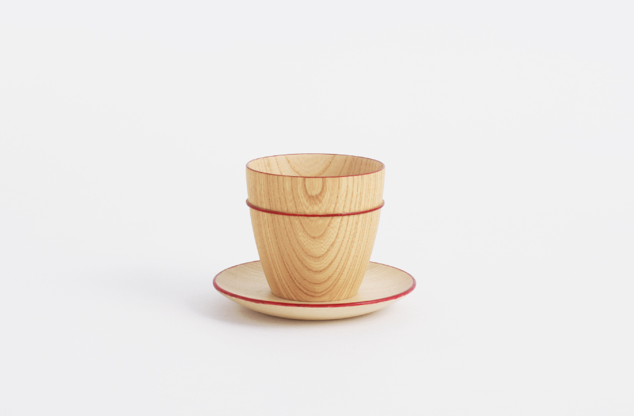 MOKU Mini Cup & MOKUSaucer