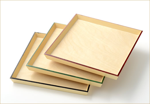 100% Natural Wood & 100% Handmade
