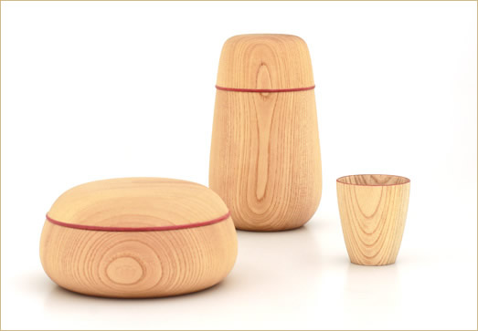 100% Natural Wood & 100% Handmade