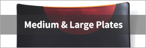 Medium & Large Plates