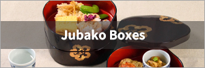 Jubako Boxes