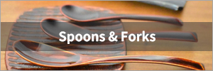 Spoons & Forks
