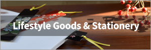 Lifestyle Goods & Stationery