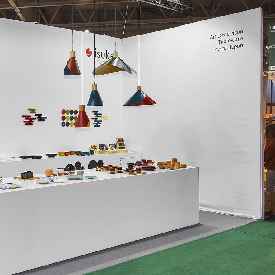 Maison & Objet 展示風景