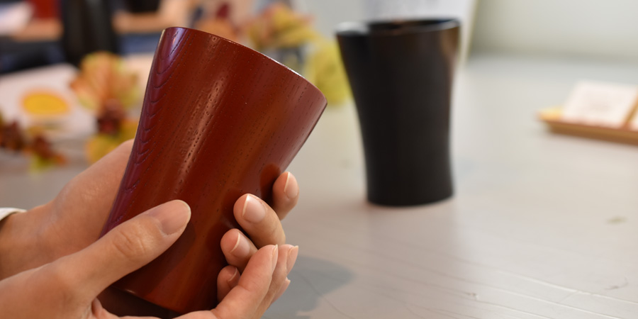 湯呑・カップ・盃｜京都 漆塗り・漆器販売 漆器の井助
