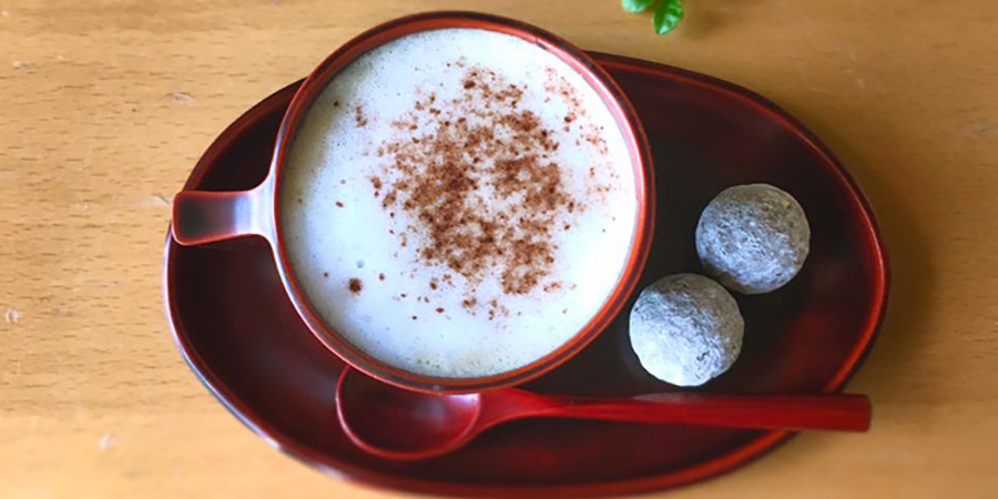 コーヒーカップ