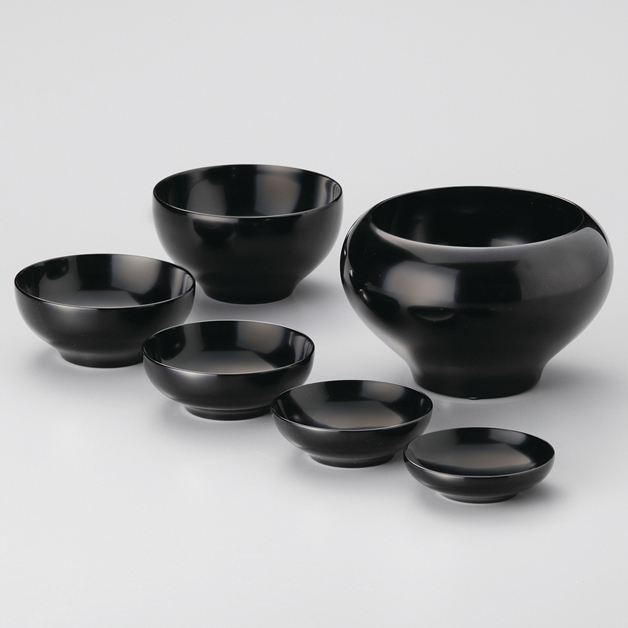応量器 黒 木製 漆塗り 12-04601 漆器の井助 応量器 黒 木製 漆塗り 12-04601 漆器の井助