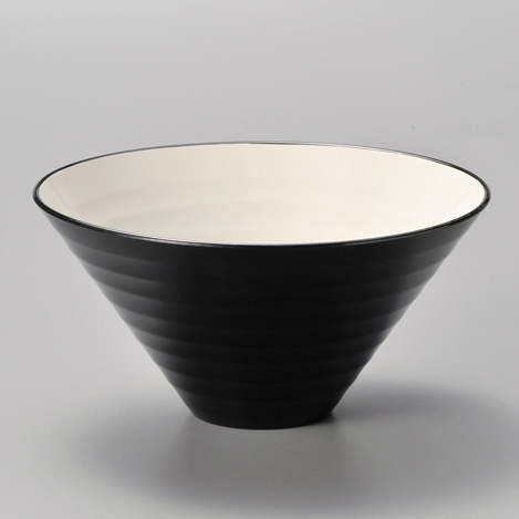 大輪ボウル 黒