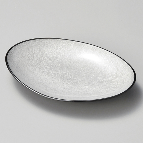 小判皿 銀雲 5枚セット 