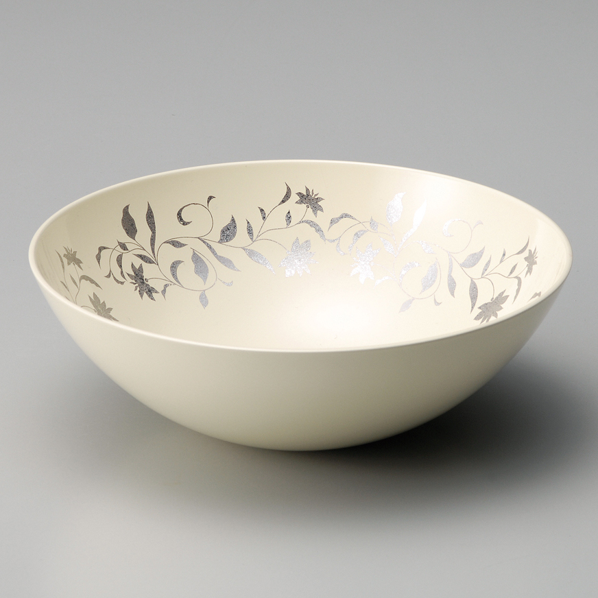 盛器 アールデコ ホワイト