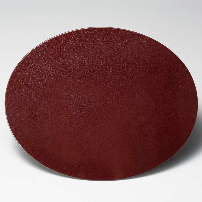 両面ランチョンマット オーバル 折敷