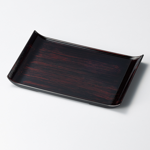 アールトレー盆 ノンスリップ加工