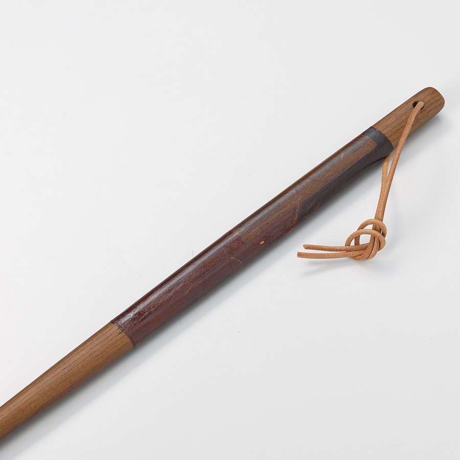 アート靴べら 和紙/錫金彩 木製 漆塗り 12-13705/13706 漆器の井助