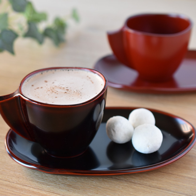 コーヒーカップ＆ソーサー