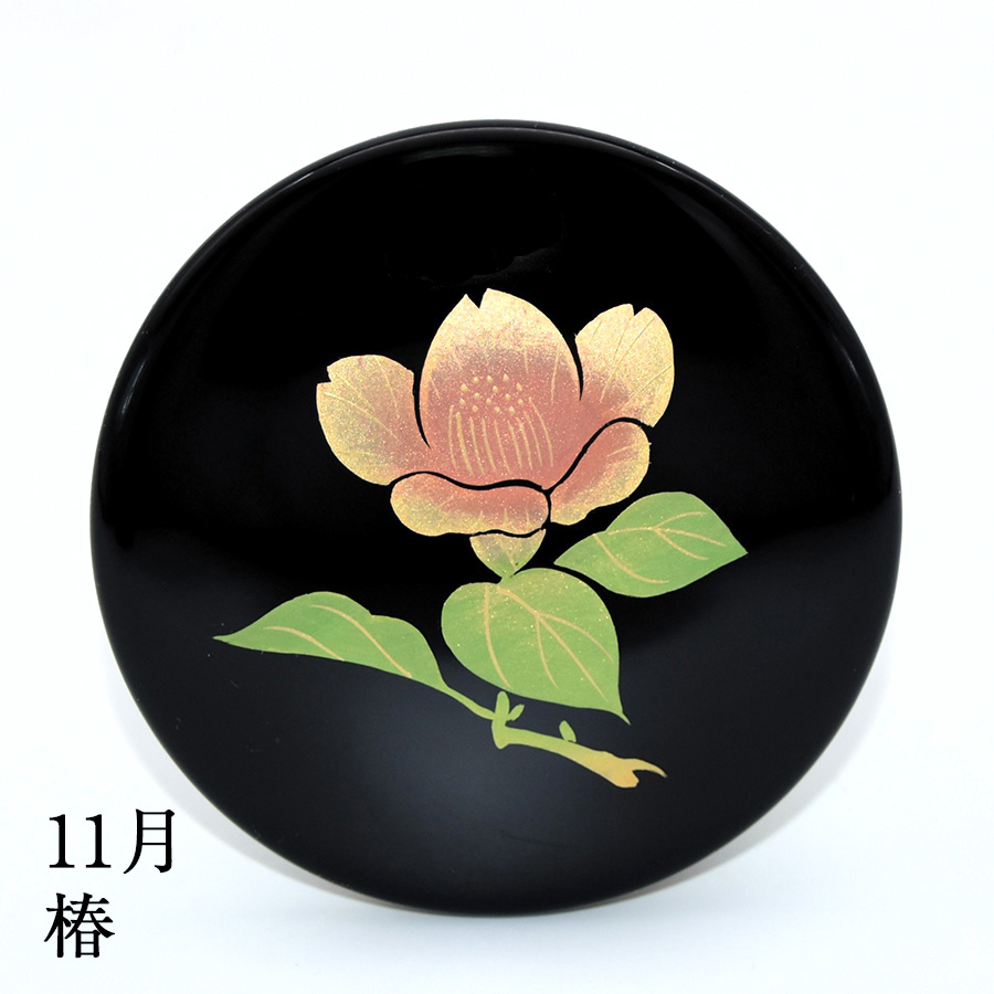 11月 椿