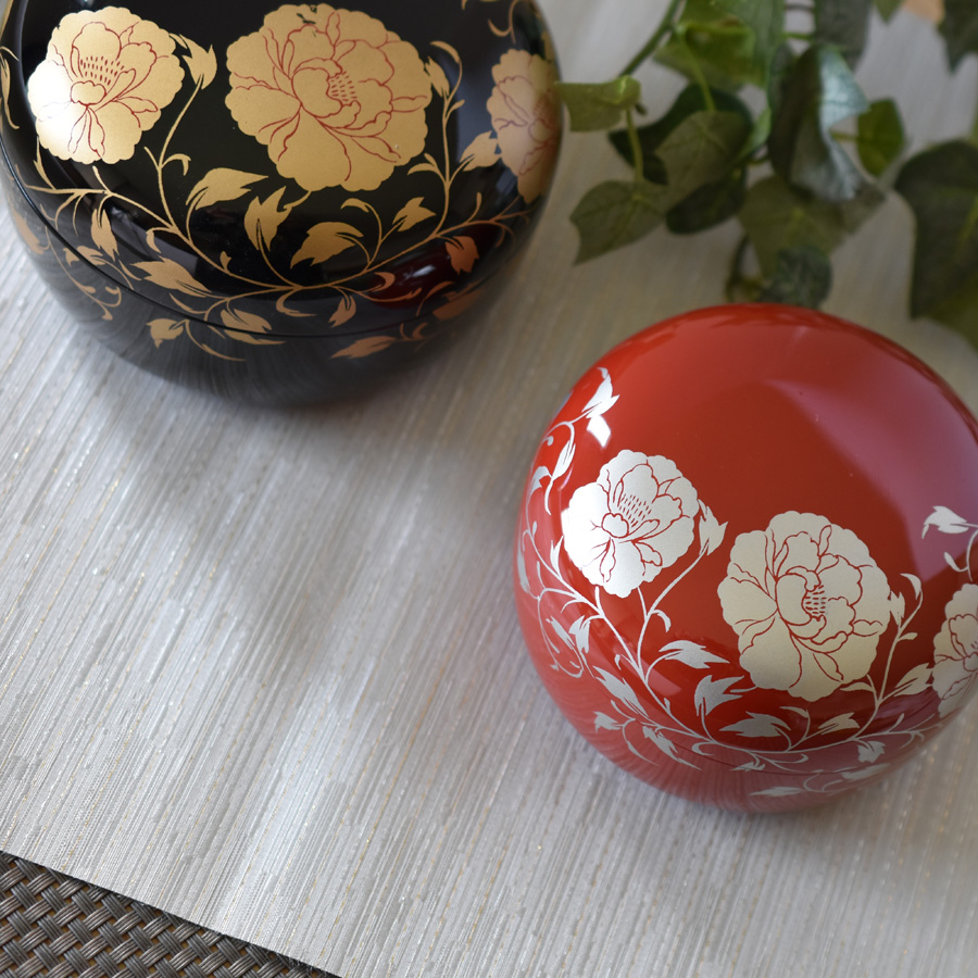 漆器 - Lacquerware - JapaneseClass.jp