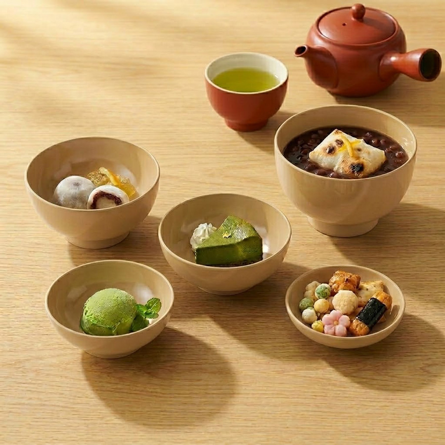 応量器|5つのお椀や鉢がセットになった優れもの。漆器の井助