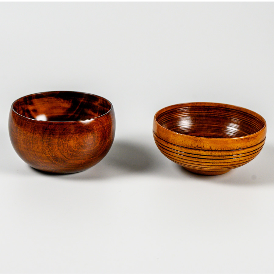 良好 懐石道具一式 木製漆器 各種椀 引き盃 盃台 折敷 四方膳 欅