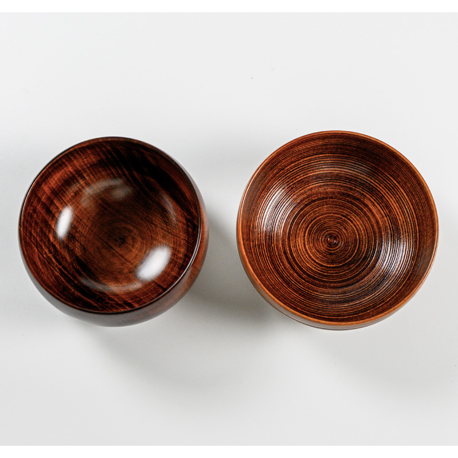 どんぐり椀セット　子供向けの食器セット