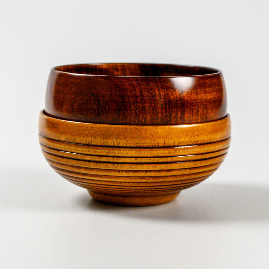 どんぐり椀セット　子供向けの食器セット